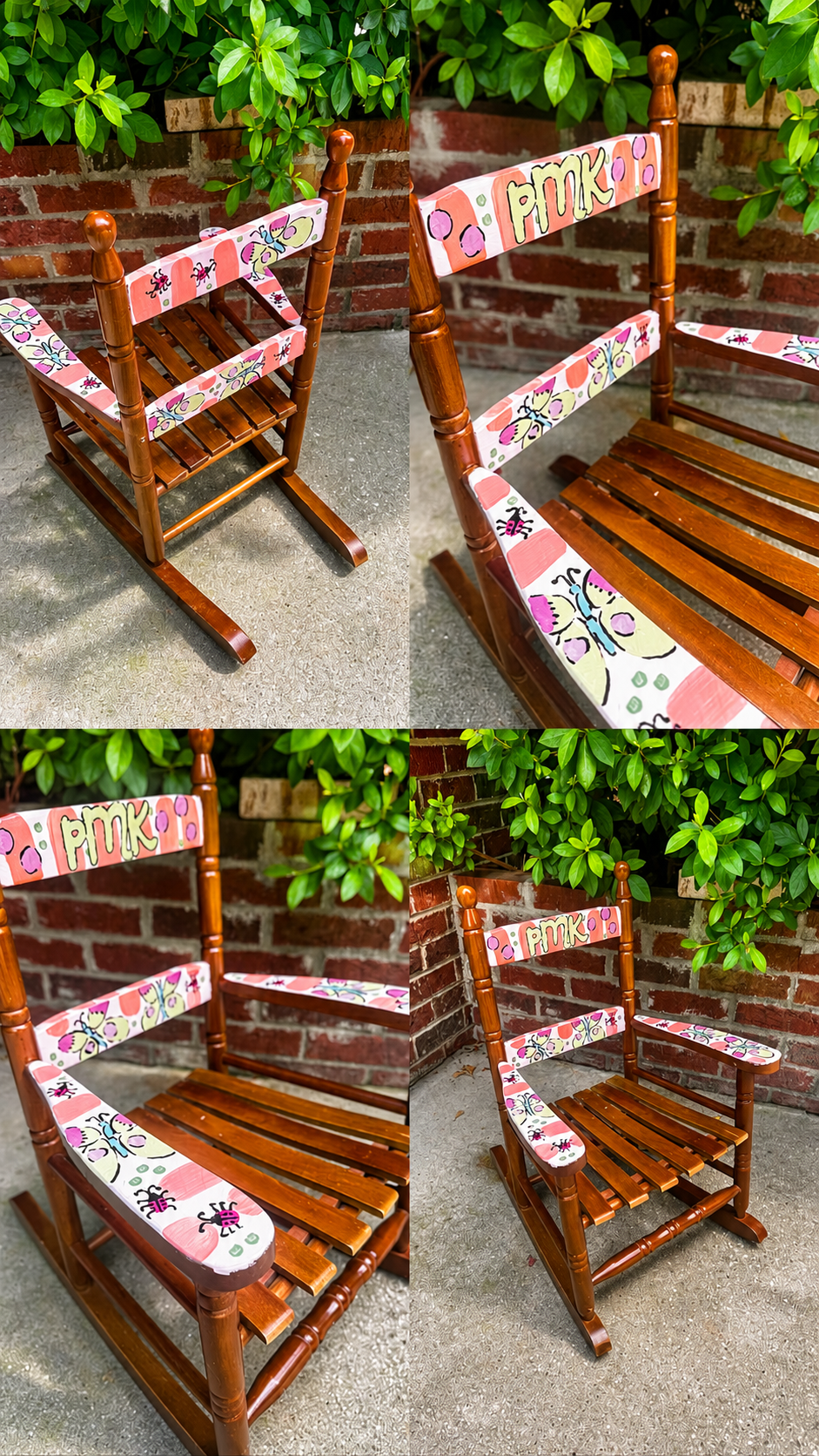 Toddler Rocker