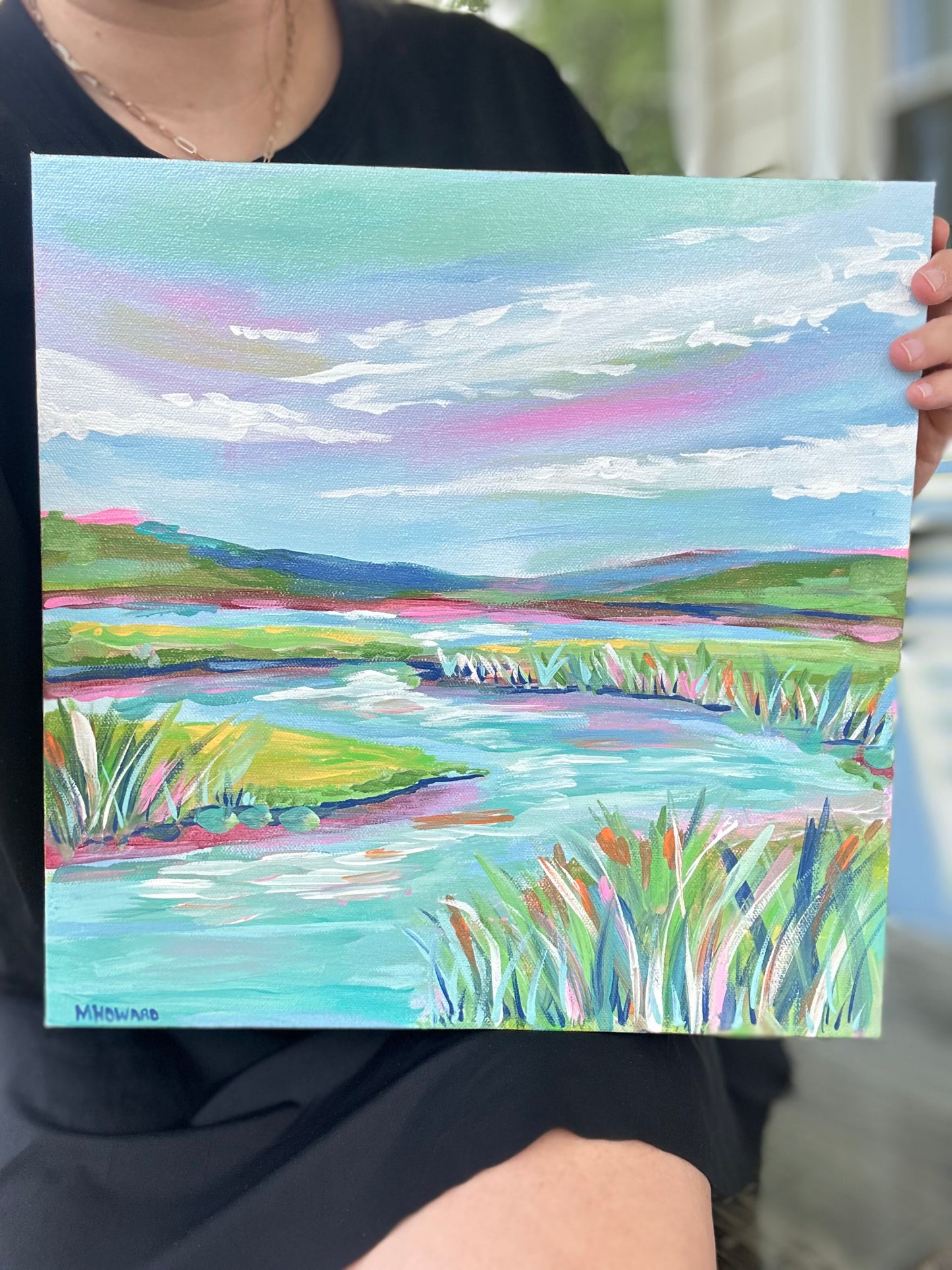 Marsh