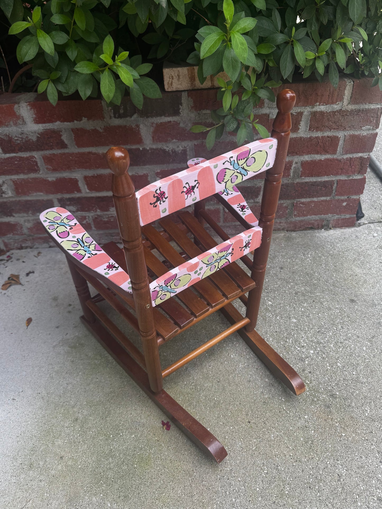 Toddler Rocker