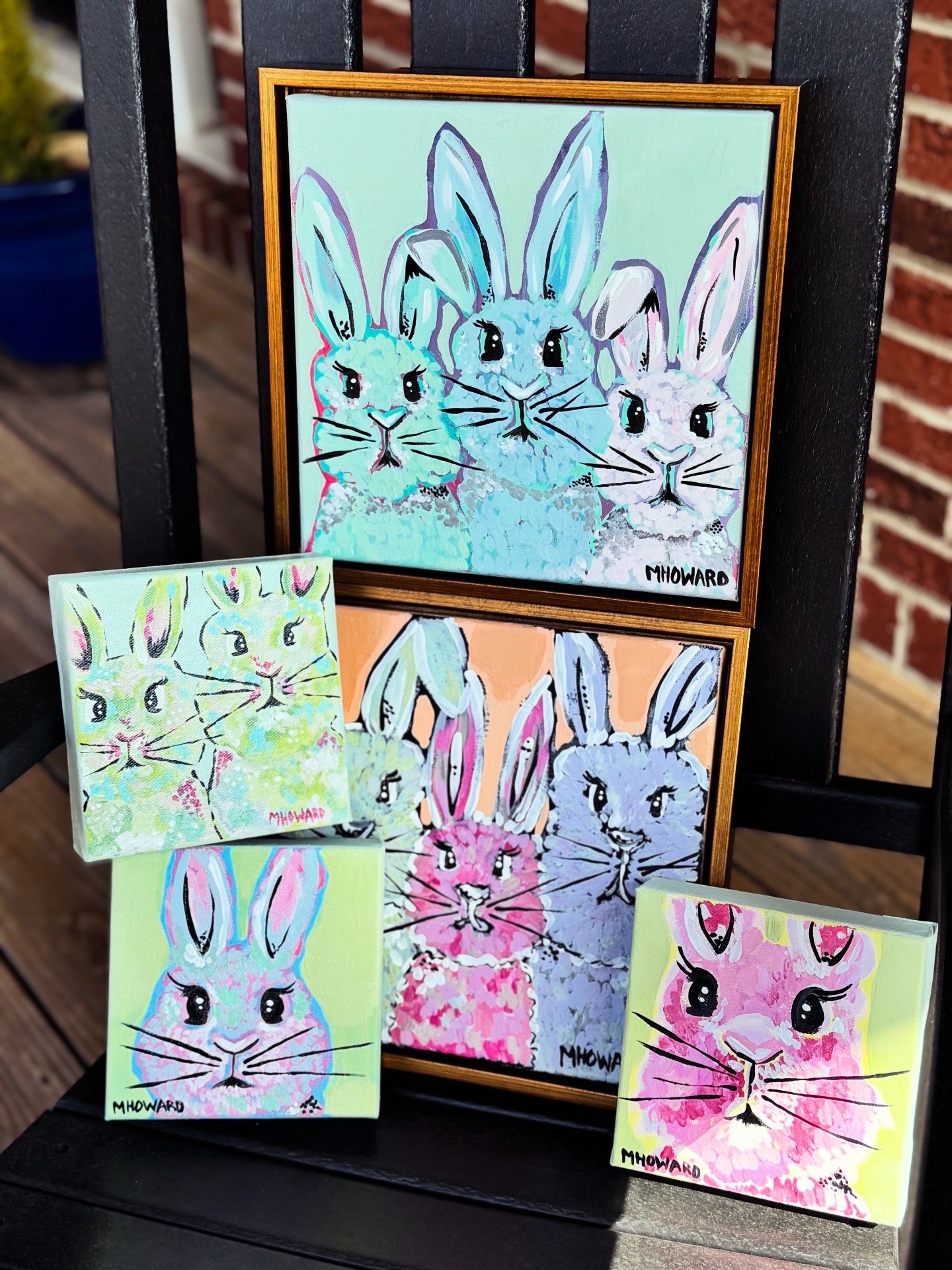 Bunnies