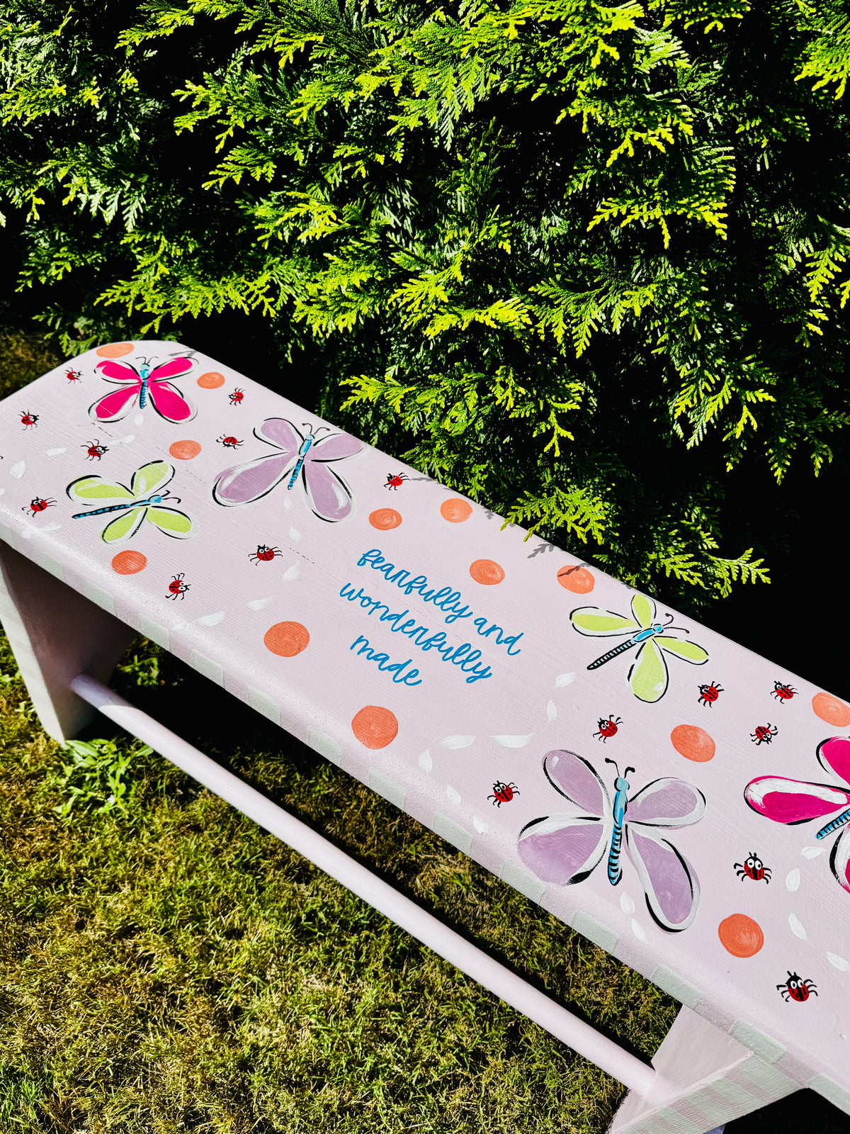 Toddler Bench