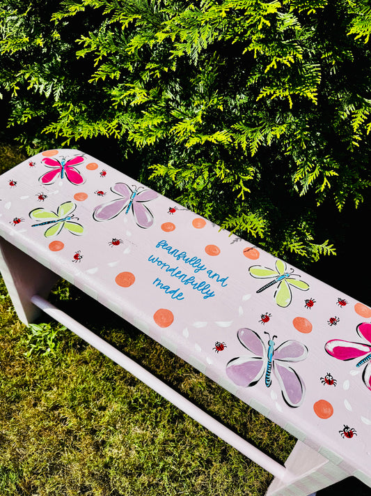 Toddler Bench