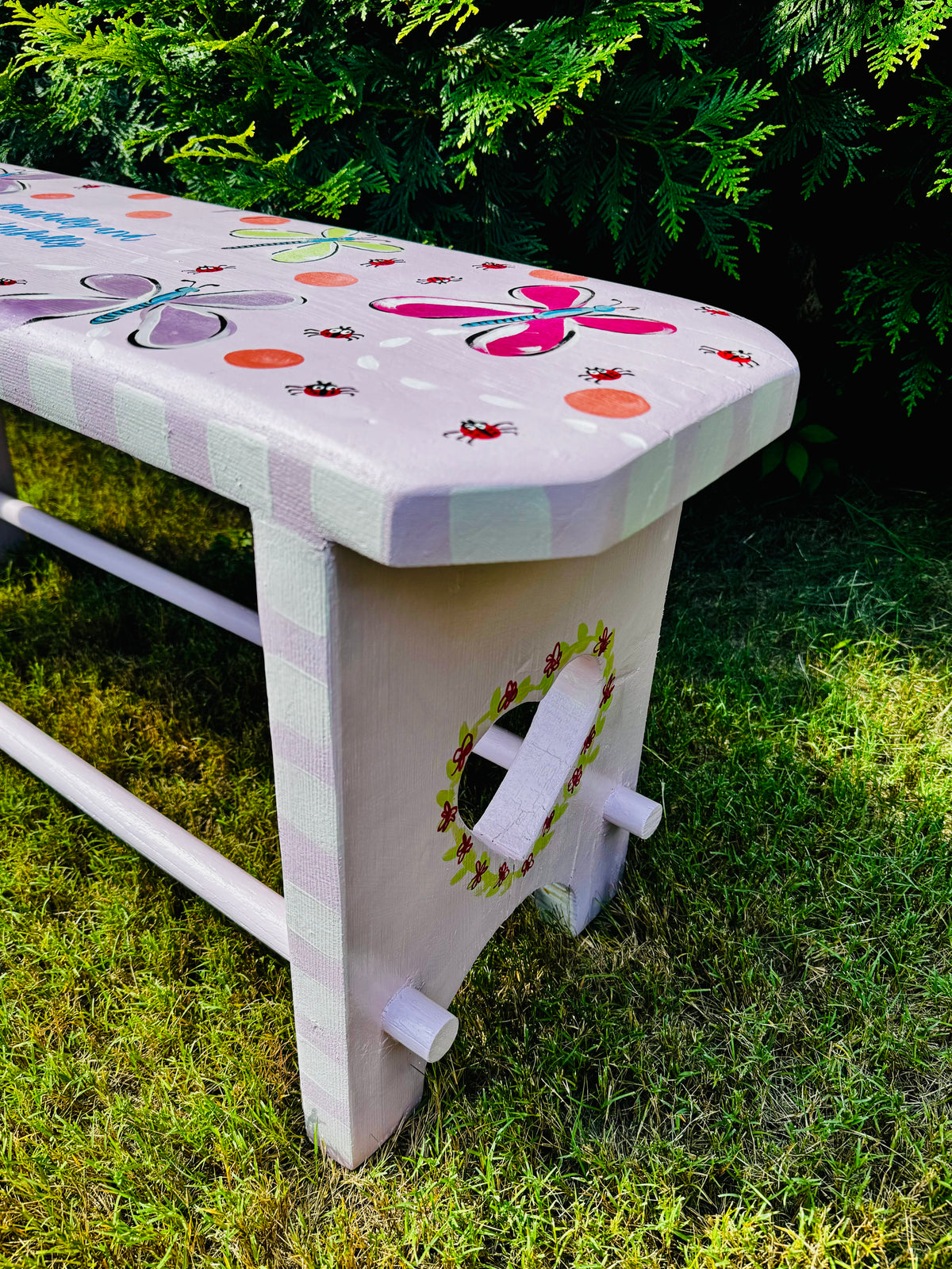 Toddler Bench