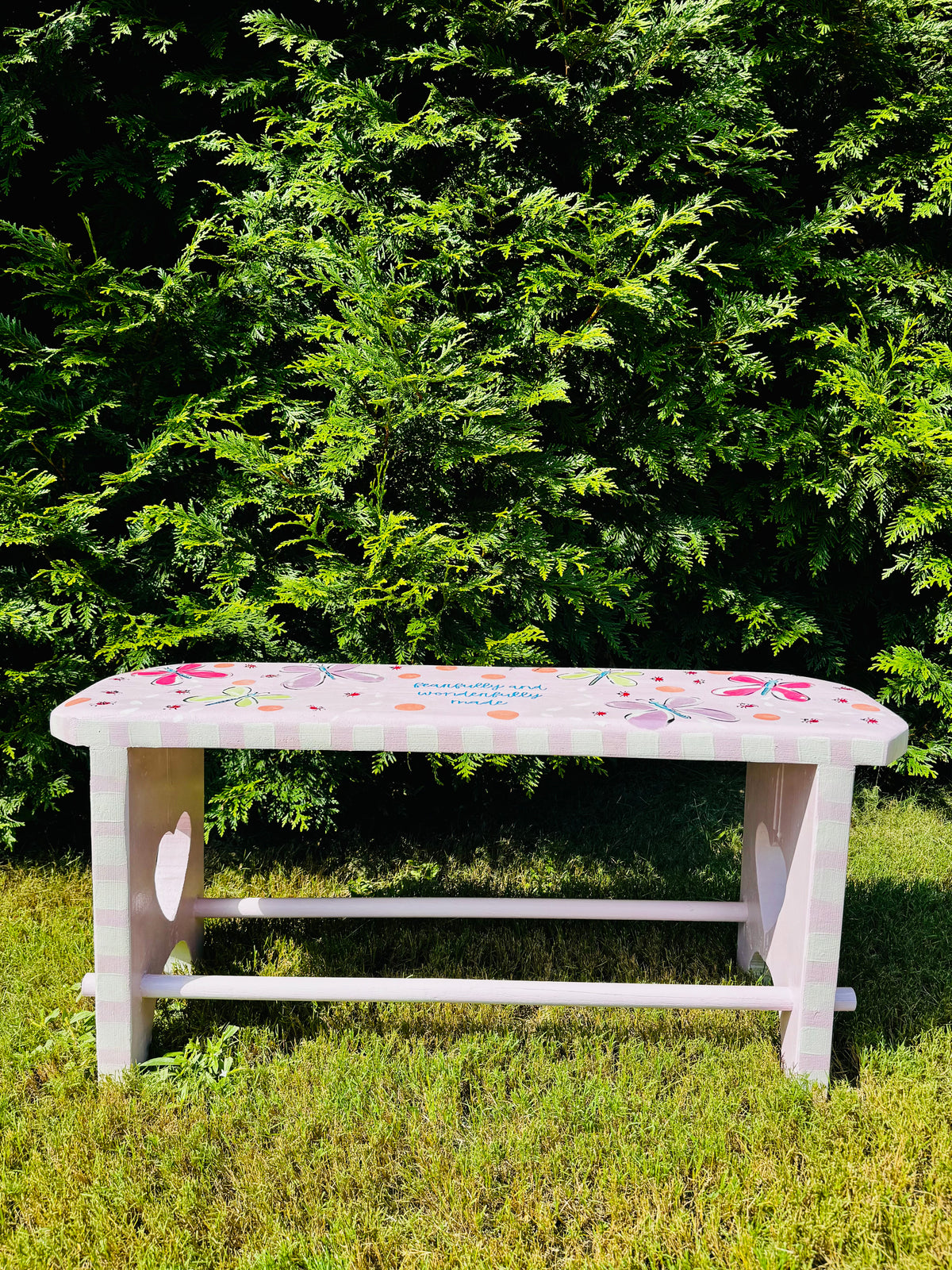 Toddler Bench