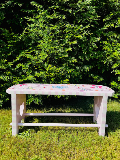 Toddler Bench