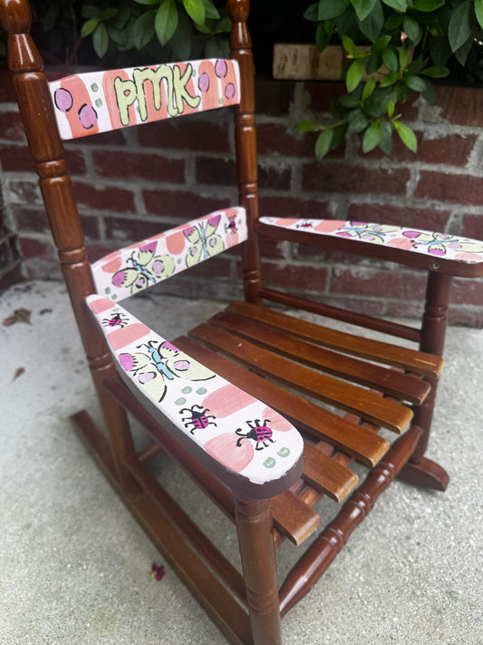 Toddler Rocker