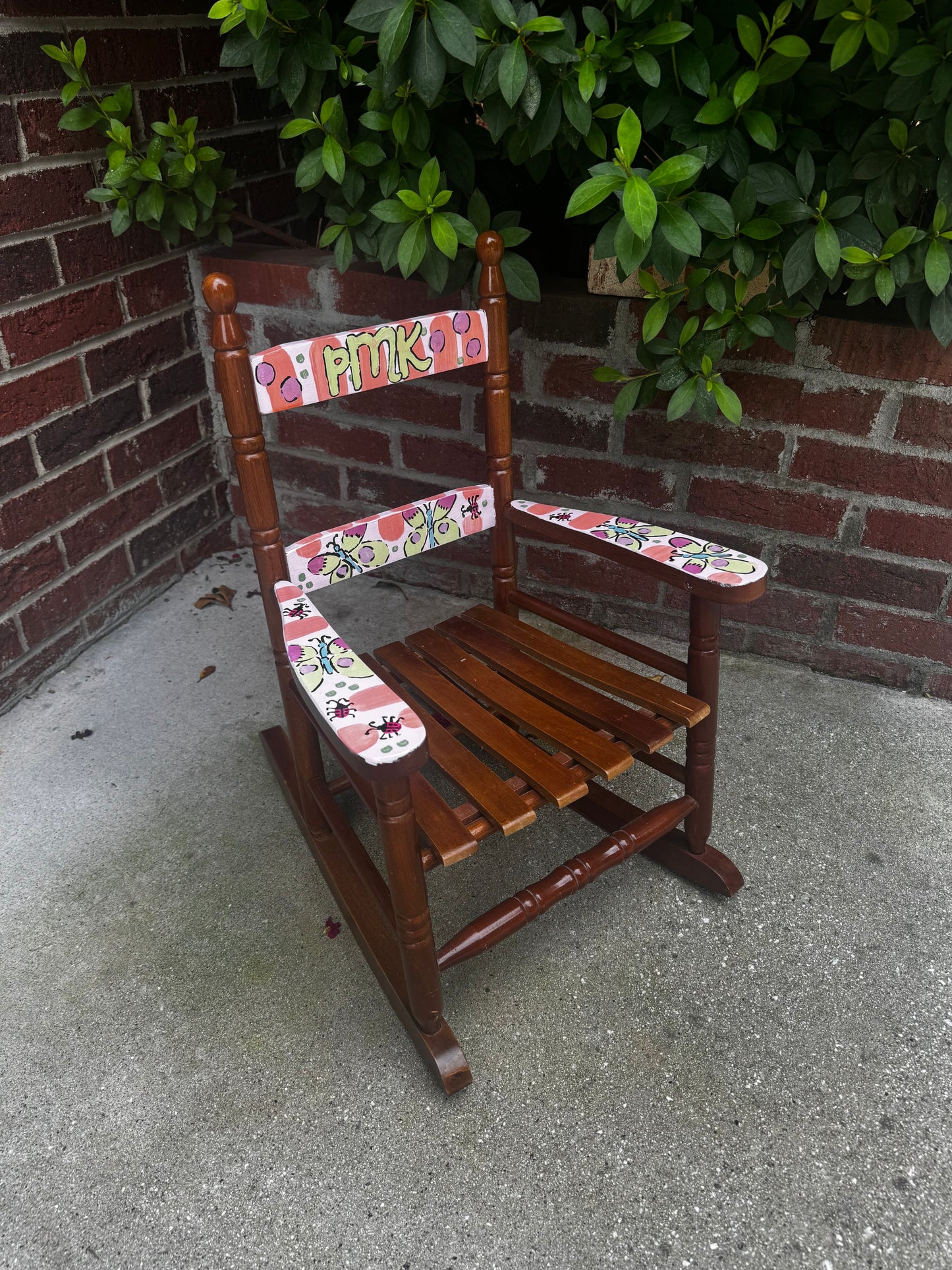 Toddler Rocker