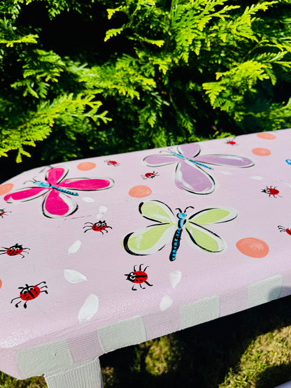 Toddler Bench