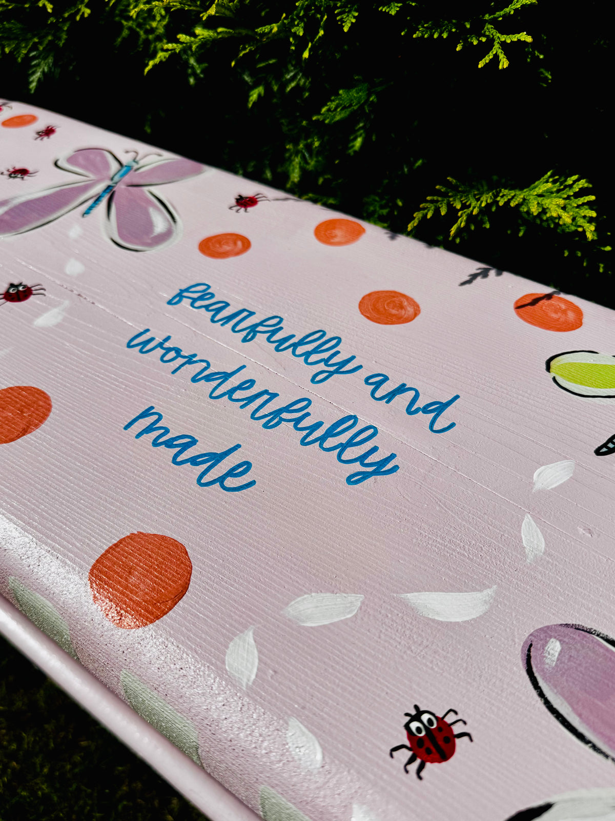 Toddler Bench