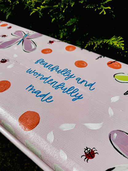 Toddler Bench