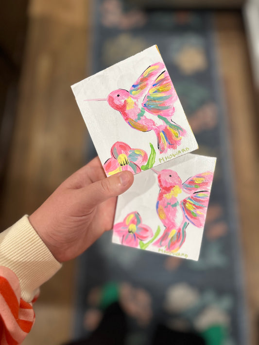 Hummingbirds