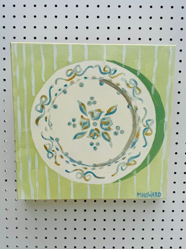 Plate Wall