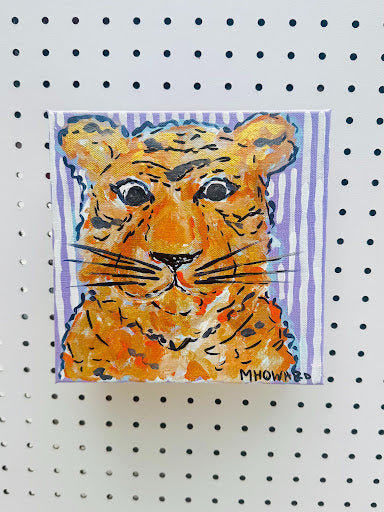 Silly Tiger