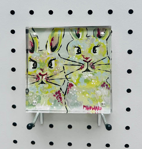 Green Bunnies