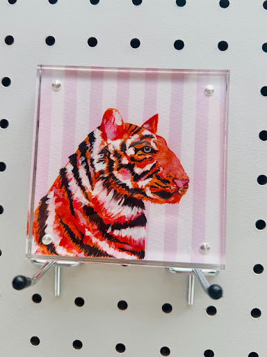 Stripe Tiger