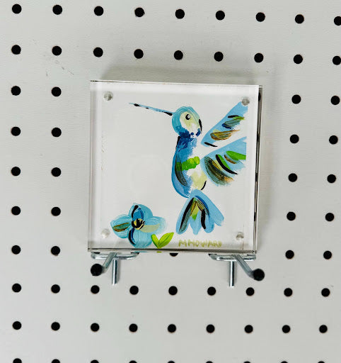 Blue Hummingbird