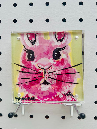 Pink Bunny