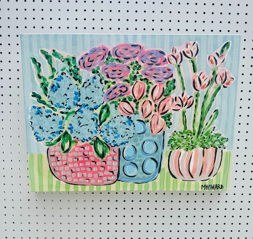 Potted Plants